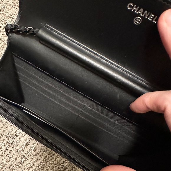 Chanel Wallet on Chain - Picture 3 of 13